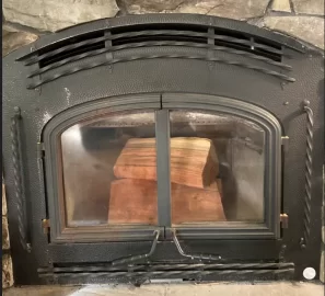 [Hearth.com] New house, help identify my stove/insert