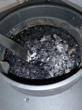 [Hearth.com] Loose Creosote Flake Accumulation Falling Down Chimney