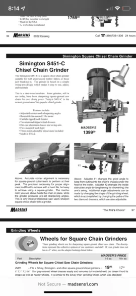 [Hearth.com] Stihl 661 on Logosol chainsaw mill without side cover?