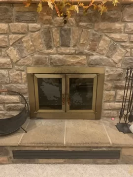 [Hearth.com] Concerns with this 20 year old stove setup?