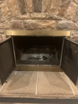 [Hearth.com] Concerns with this 20 year old stove setup?