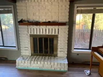 [Hearth.com] Moved into a house, first fireplace, a few questions.