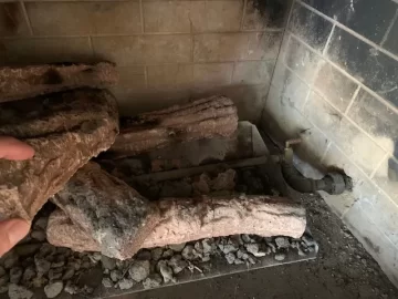 [Hearth.com] Moved into a house, first fireplace, a few questions.