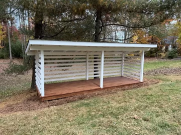 [Hearth.com] Show Us Your Wood Shed