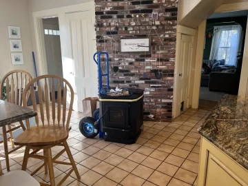 [Hearth.com] Considering a stove install in an 1860's farmhouse