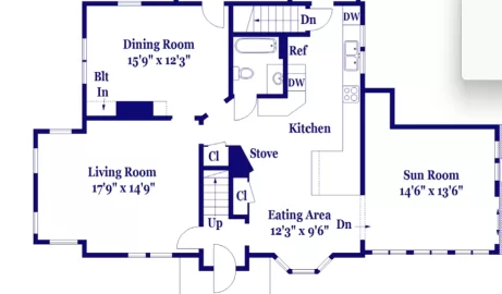 [Hearth.com] Considering a stove install in an 1860's farmhouse