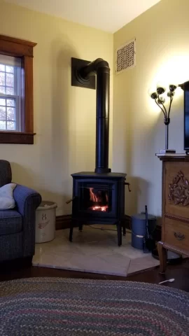 [Hearth.com] Primary heat source questions from woodstove newbie