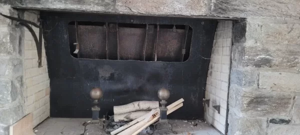 [Hearth.com] Fireplace help!