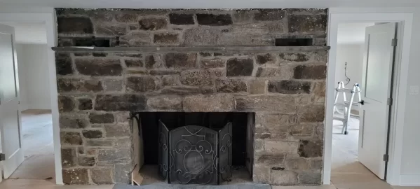 [Hearth.com] Fireplace help!