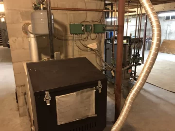 [Hearth.com] Harman PB 105 Pellet Boiler: Help solve some mysteries please