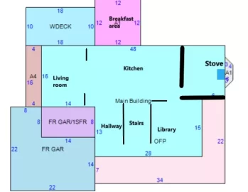 [Hearth.com] Finished basement or 12x14 1st floor?