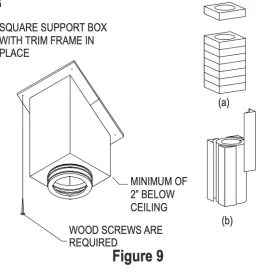 [Hearth.com] whether and how to insulate this chimney exit?