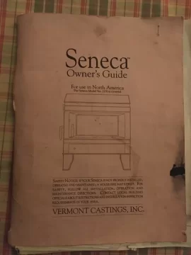 [Hearth.com] Say hello to my "new" VC CDC Seneca Model 2170!