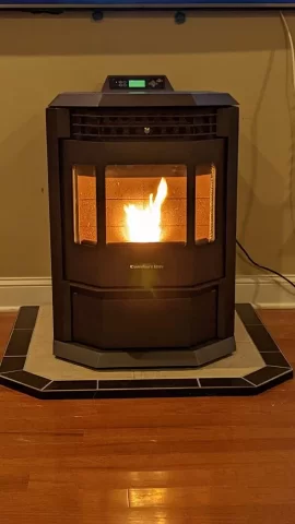 [Hearth.com] New to pellet stoves, some help needed!