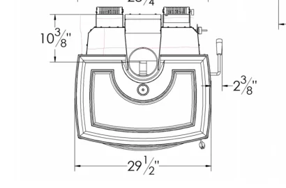 [Hearth.com] Ashford 30.2 dimension help