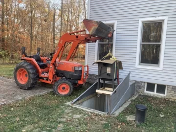 [Hearth.com] Finished basement or 12x14 1st floor?