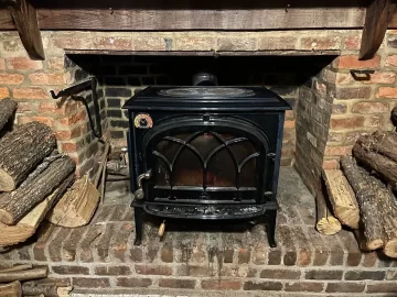 [Hearth.com] Jotul F500 Rebuild- Actually not hard at all