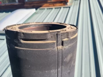 [Hearth.com] Help Identifying Class A Chimney Pipe 6in.