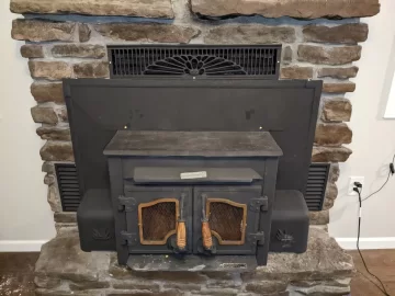 [Hearth.com] Country Flame FPD 400