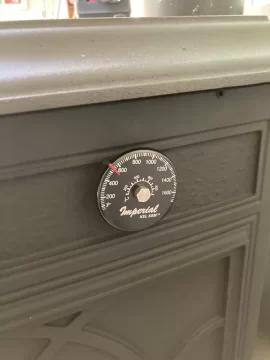 [Hearth.com] Jotul F500v3 sudden drop in Cat temp