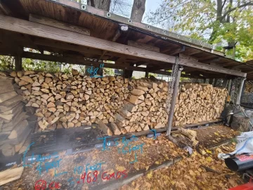 [Hearth.com] (Please move if in wrong spot)   Need help verifying  amount of wood deliver please