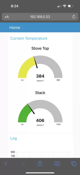 [Hearth.com] Automating wood stove with Pi