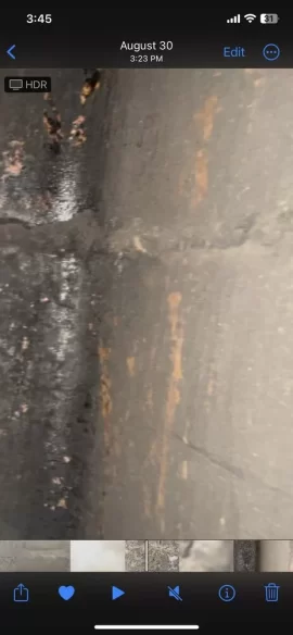 [Hearth.com] Chimney swept today. How'd they do?