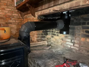 [Hearth.com] Jotul F500 Rebuild- Actually not hard at all