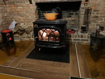 [Hearth.com] Jotul F500 Rebuild- Actually not hard at all