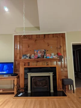 [Hearth.com] Update the fireplace surround BEFORE or AFTER insert install?