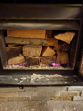 [Hearth.com] What Is In Your Stove Right Now?