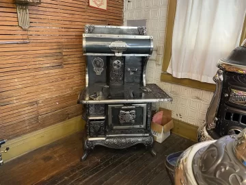 [Hearth.com] Saw some pretty cool stoves today.