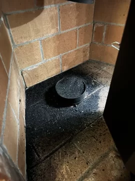 [Hearth.com] Creosote Buildup Time?