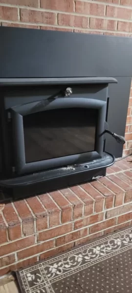 [Hearth.com] Buck Stove Model 91 Troubleshooting