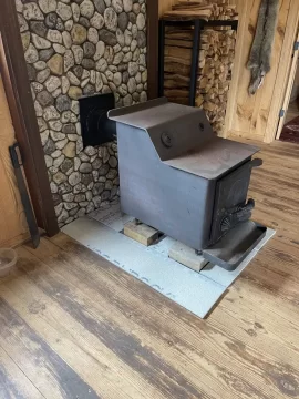 [Hearth.com] Help With Older Stove Model