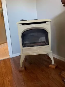 [Hearth.com] Dovre 425 Heatilator gas stove  needs logs what can i do ?