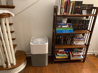 Air purifier suggestions