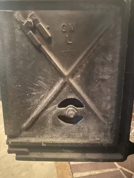 [Hearth.com] Fisher Stove model identification - please help!