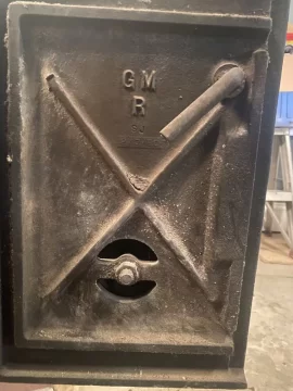 [Hearth.com] Fisher Stove model identification - please help!