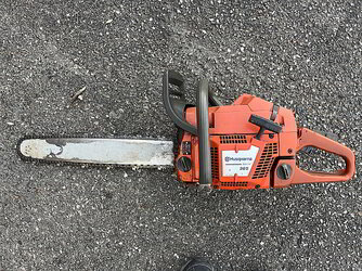 Buying another saw: Husky 365 or 562xp