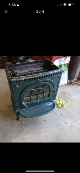 [Hearth.com] Old stoves vs New(ish). School me