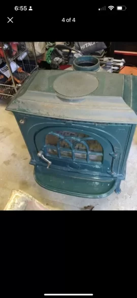 [Hearth.com] Old stoves vs New(ish). School me