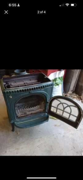 [Hearth.com] Old stoves vs New(ish). School me