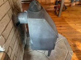 [Hearth.com] Help With Older Wood Stove!