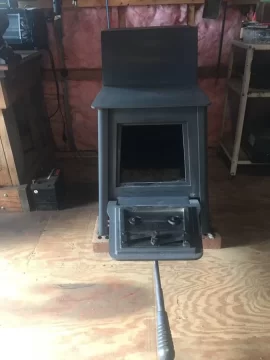 [Hearth.com] New to wood burning stoves