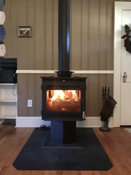 [Hearth.com] New wood stoves: square fireboxes