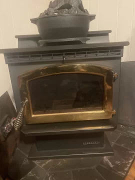 [Hearth.com] Breckwell pellet stove issue model : P23FS from 90s