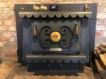 [Hearth.com] ? Re: cleaning chimney on Earth Stove Colony Hearth insert model C200