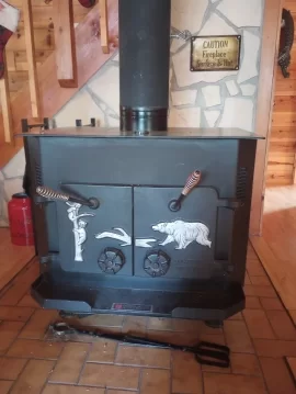 [Hearth.com] Can anyone identify my stove?