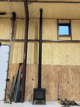 [Hearth.com] Need help about ceiling support box.